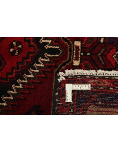 Hand made rug Kamseh Persia cm.133x223 2