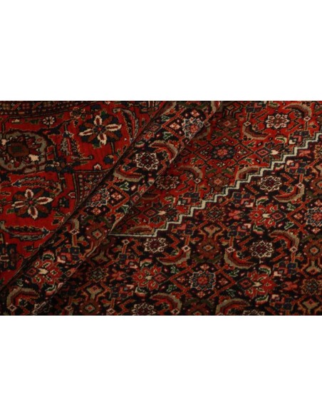 Hand made rug Tabriz 40 Mahi Persia cm.196x301