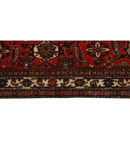 Hand made rug Tabriz 40 Mahi Persia cm.196x301