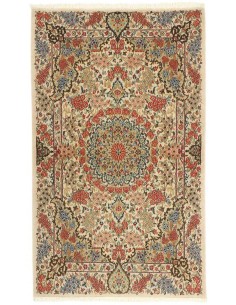 Hand made rug Ghom Persia cm.101x170