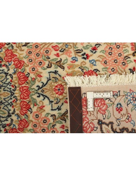 Hand made rug Ghom Persia cm.101x170