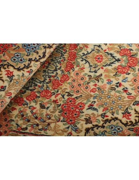 Hand made rug Ghom Persia cm.101x170