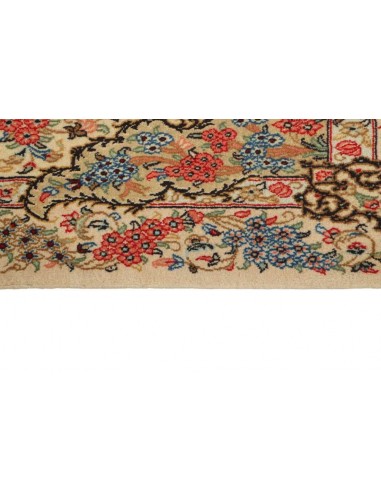 Hand made rug Ghom Persia cm.101x170