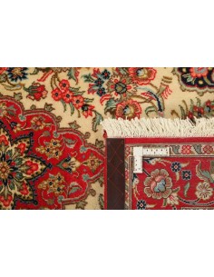 Hand made rug Ghom Persia cm.102x158 2