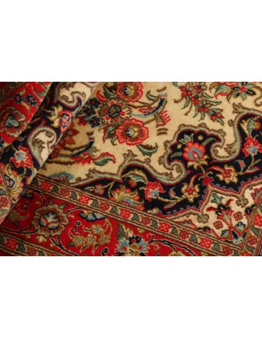 Hand made rug Ghom Persia cm.102x158