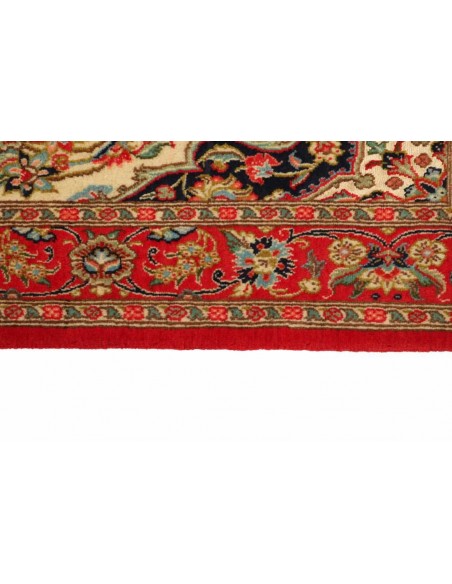 Hand made rug Ghom Persia cm.102x158