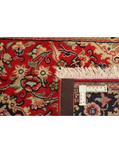 Hand made rug Ghom Persia cm.72x200 2