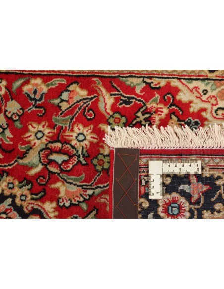 Hand made rug Ghom Persia cm.72x200
