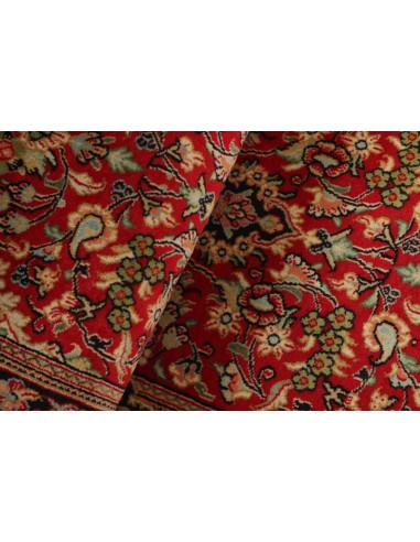 Hand made rug Ghom Persia cm.72x200