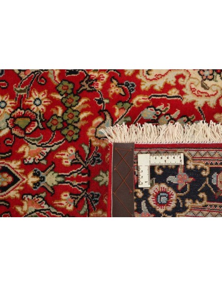 Hand made rug Ghom Persia cm.72x200