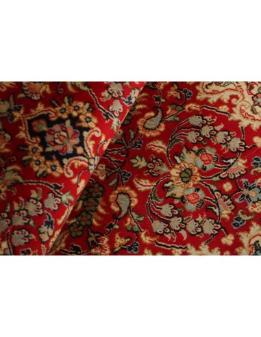 Hand made rug Ghom Persia cm.72x200