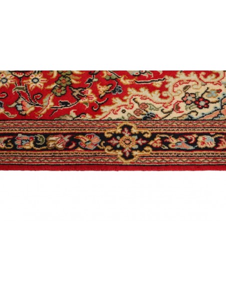 Hand made rug Ghom Persia cm.72x200