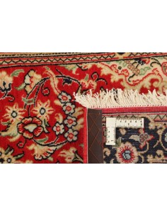 Hand made rug Ghom Persia cm.72x203 2