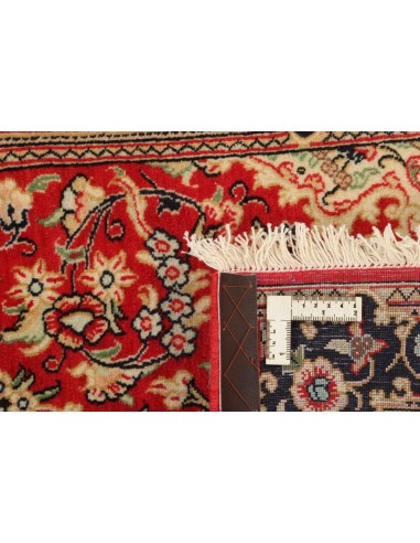 Hand made rug Ghom Persia cm.72x203