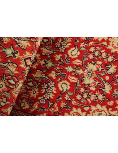 Hand made rug Ghom Persia cm.72x203