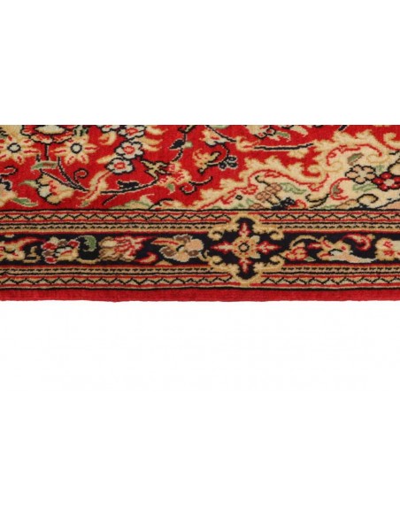 Hand made rug Ghom Persia cm.72x203