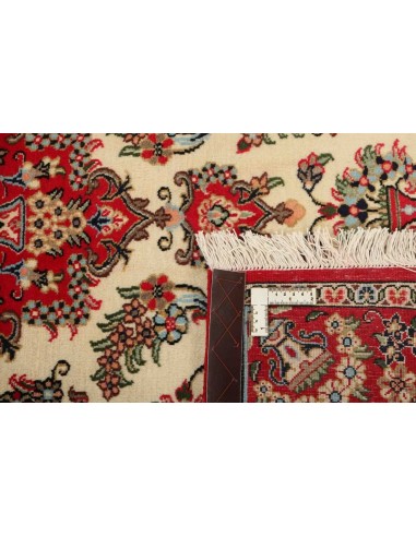 Hand made rug Ghom Persia cm.129x185