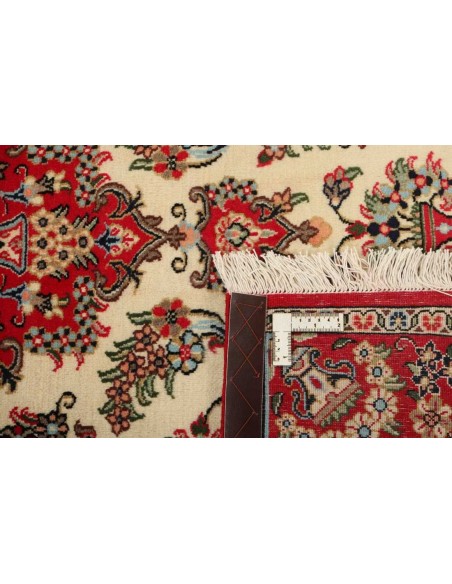 Hand made rug Ghom Persia cm.129x185