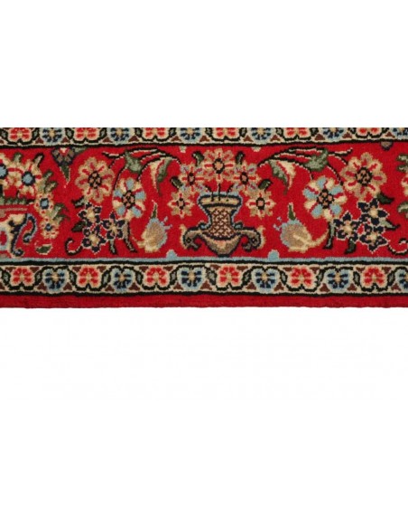 Hand made rug Ghom Persia cm.129x185