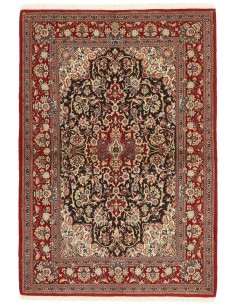 Hand made rug Ghom Persia cm.124x190
