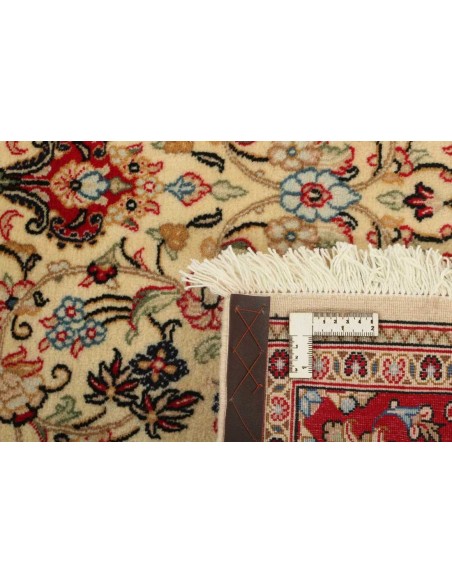 Hand made rug Ghom Persia cm.120x206
