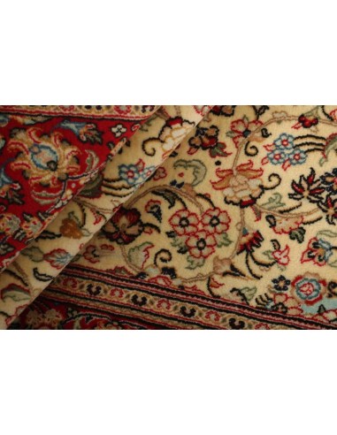 Hand made rug Ghom Persia cm.120x206