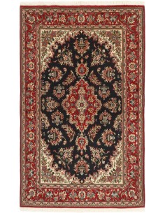 Hand made rug Ghom Persia cm.126x210