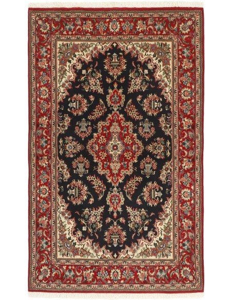 Hand made rug Ghom Persia cm.126x210