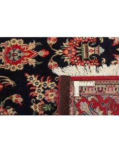 Hand made rug Ghom Persia cm.126x210 2