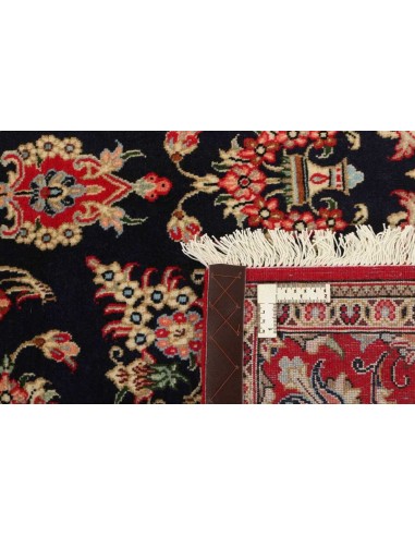 Hand made rug Ghom Persia cm.126x210