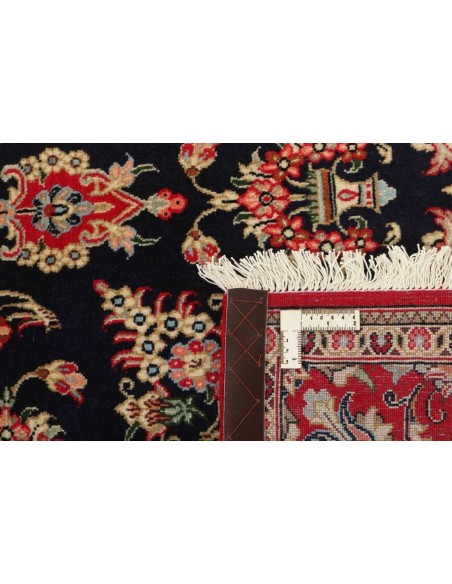 Hand made rug Ghom Persia cm.126x210