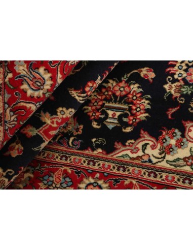 Hand made rug Ghom Persia cm.126x210