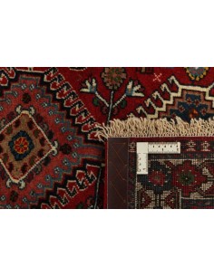 Hand made rug Yalameh Persia cm.103x149 2