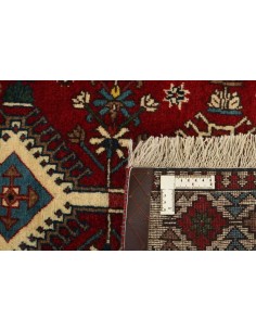 Hand made rug Yalameh Persia cm.102x148 2
