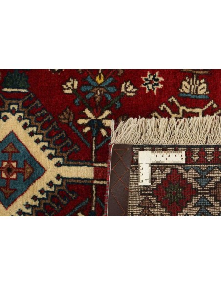 Hand made rug Yalameh Persia cm.102x148