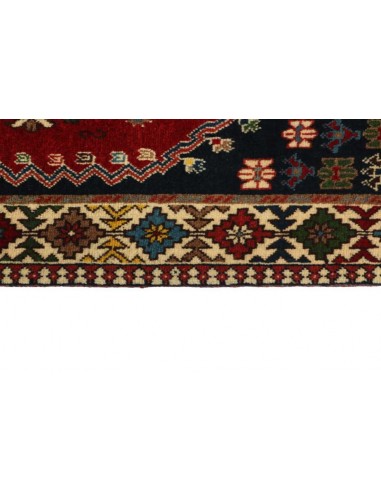 Hand made rug Yalameh Persia cm.102x148