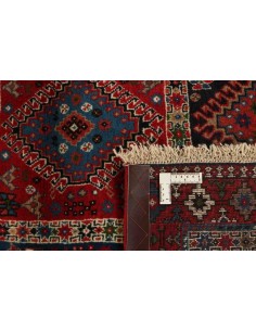 Hand made rug Yalameh Persia cm.102x148 2