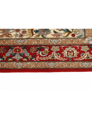 Hand made rug Isfahan Persia cm.105x161