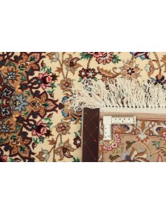 Hand made rug Isfahan Persia cm.107x161 2