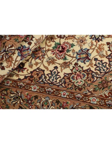 Hand made rug Isfahan Persia cm.107x161