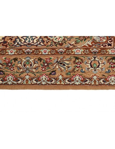 Hand made rug Isfahan Persia cm.107x161