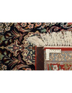Hand made rug Isfahan Persia cm.115x183 2