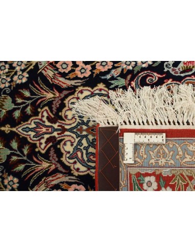 Hand made rug Isfahan Persia cm.115x183