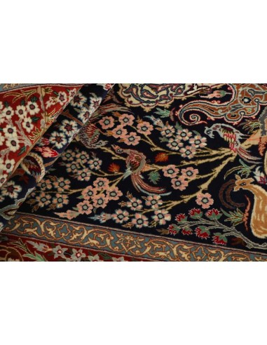 Hand made rug Isfahan Persia cm.115x183