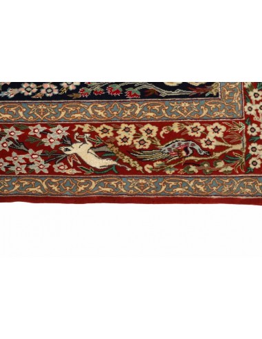 Hand made rug Isfahan Persia cm.115x183