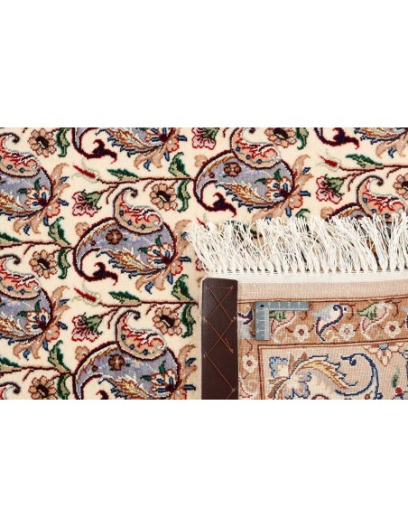 Hand made rug Isfahan Persia cm.106x161