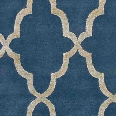 Carpet CHANTAL SITAP BLUE LANA geometrico da EUR 2244.8