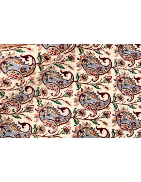 Hand made rug Isfahan Persia cm.106x161