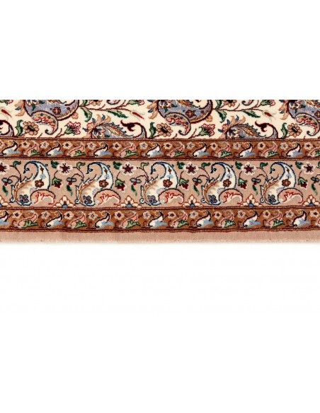 Hand made rug Isfahan Persia cm.106x161