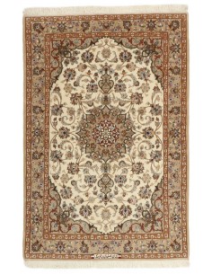 Hand made rug Isfahan Persia cm.105x160